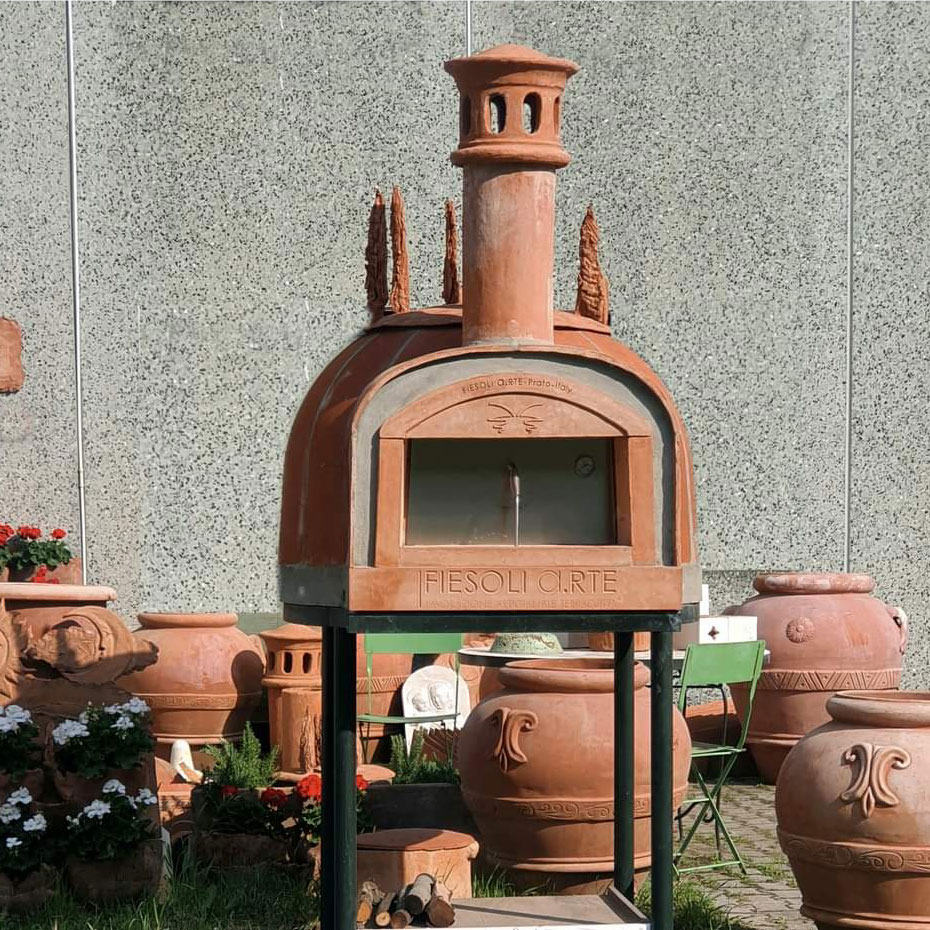 Fiesoli arte lavorazione terracotta