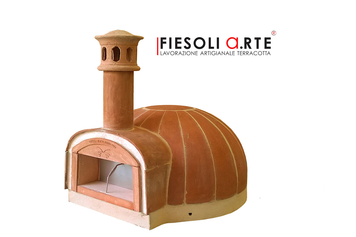 Forno a legna serie "Giotto" mod 1000