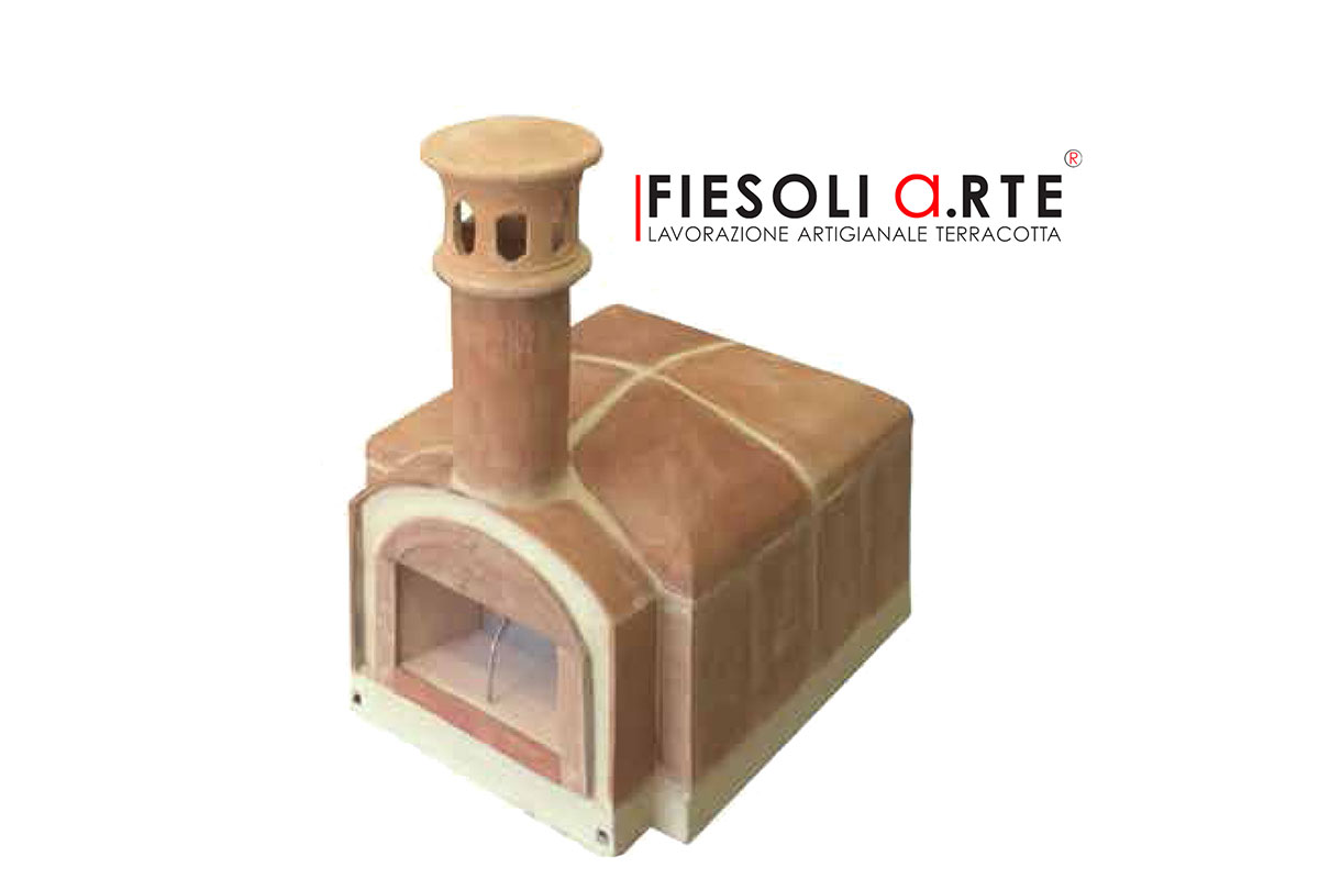 Forno a legna serie "Giotto" mod 600