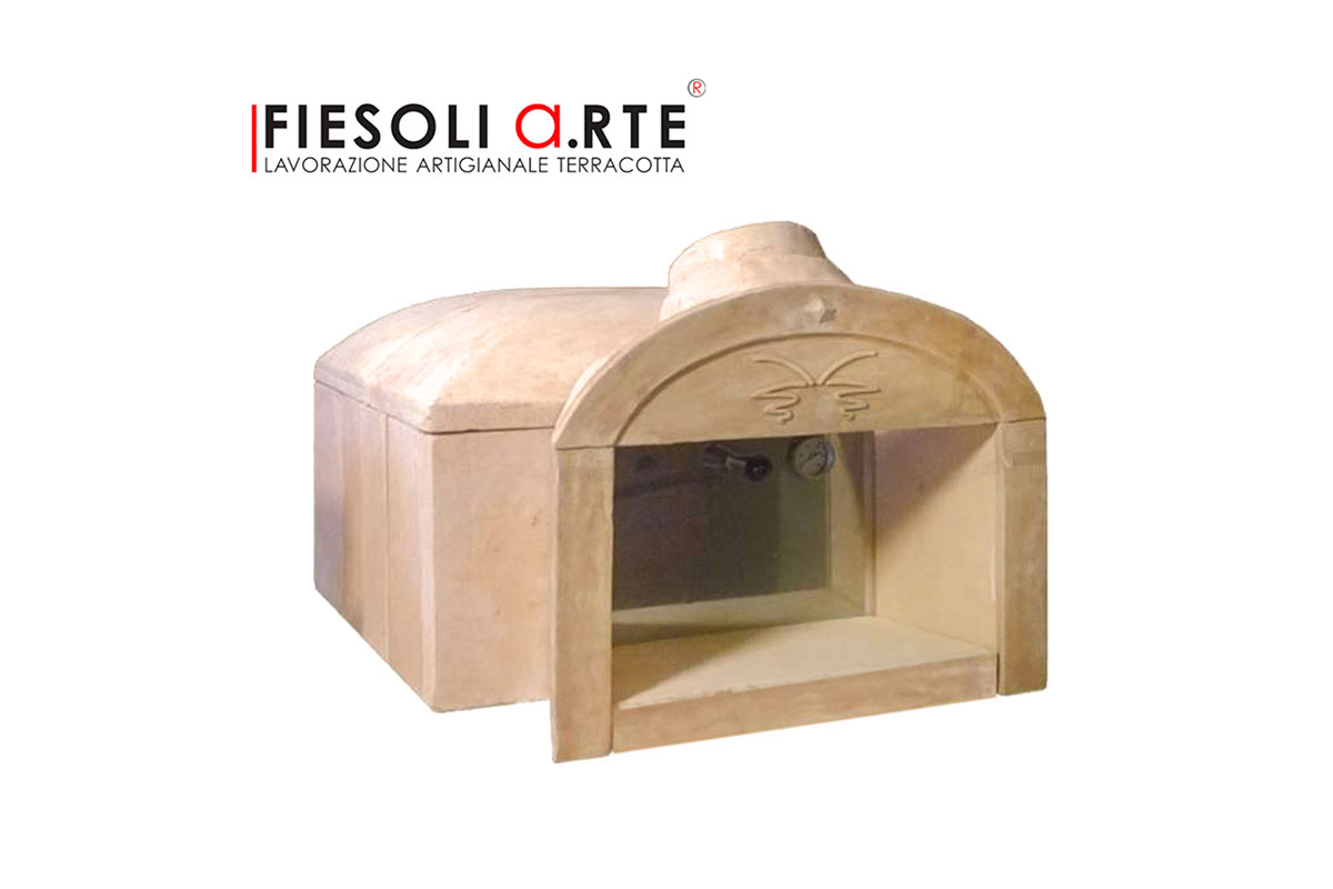 Forno a legna mod.70 "quadra" (60x60)