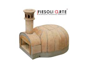 Forno a legna serie "Giotto" mod 1010