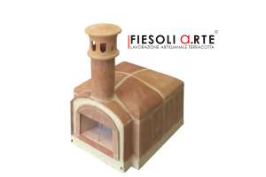 Forno a legna serie "Giotto" mod 600